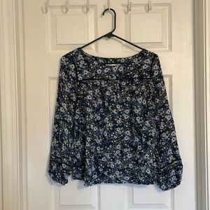 Floral shirt